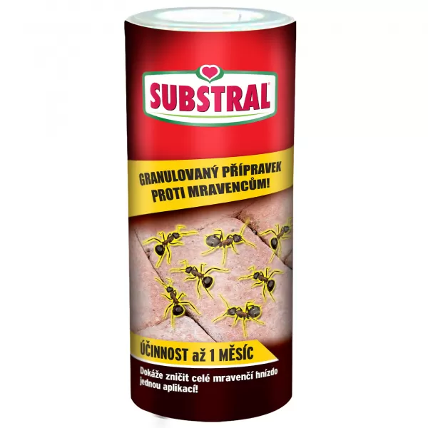 Substral Naturen - granulát na mravence 300g EVERGREEN