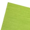 Prostírání PVC/polyester 45x30 cm zelená