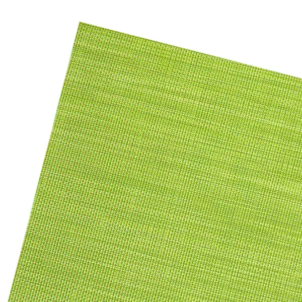 Prostírání PVC/polyester 45x30 cm zelená