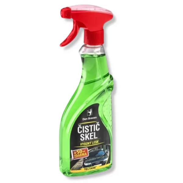 DENB Čistič skel - 450ml+50ml zdarma