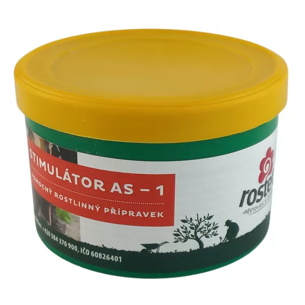 Stimulátor AS-1 Rosteto - 75g