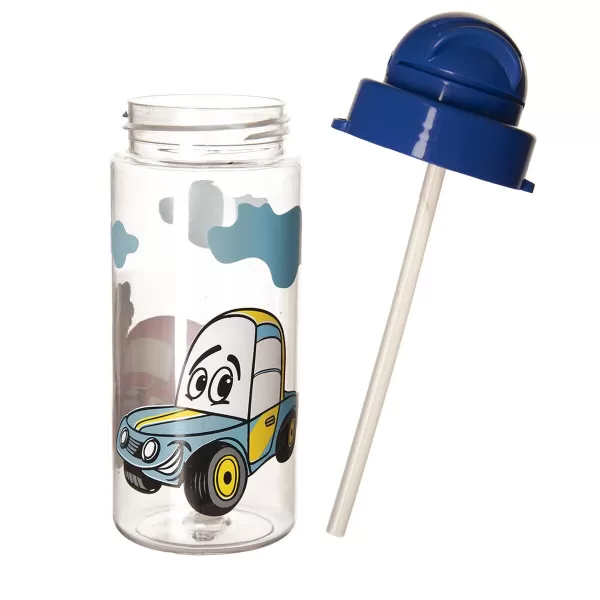 Láhev tritan uzávěr AUTO 0,5 l