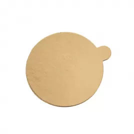 Podložka pod dortík tenká pr. 10 cm 1 ks