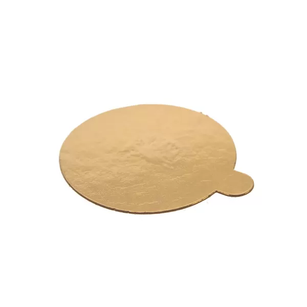 Podložka pod dortík tenká pr. 10 cm 1 ks