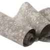 Ubrus-běhoun polyester VLOČKA 250x28 cm