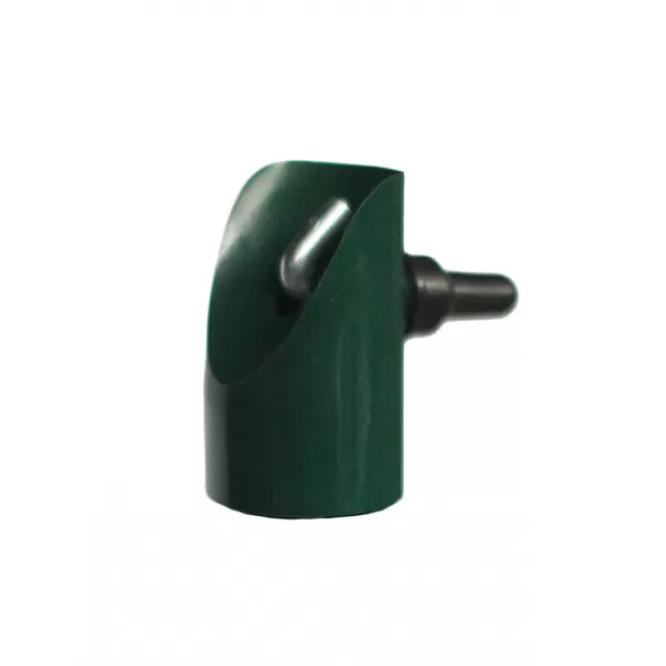 BEKAERT koncovka vzpěry PVC pr.38mm zelená
