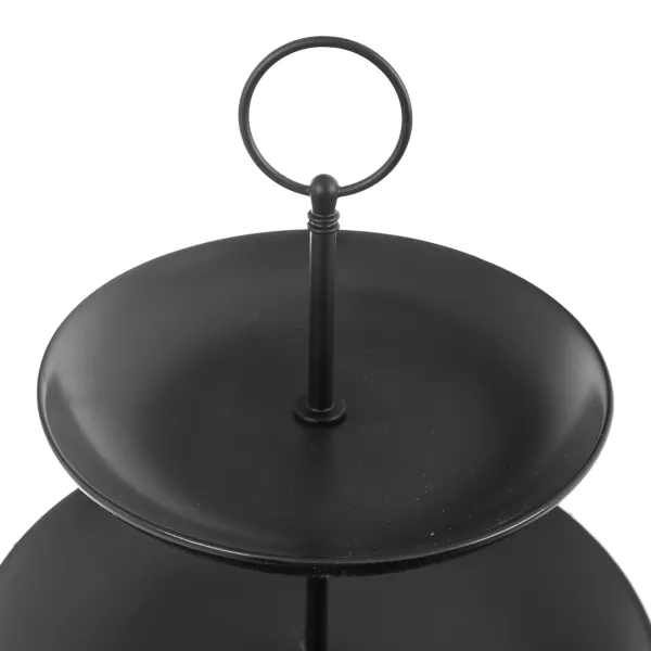 Stojan ker./kov BLACK 3 patra