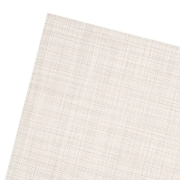 Prostírání PVC/polyester 45x30 cm béžová
