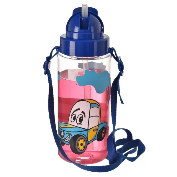 Láhev tritan uzávěr AUTO 0,5 l