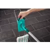 Podlahový mop PROFI Micro Duo s kovovou tyčí - CLICK System LEIFHEIT 55048