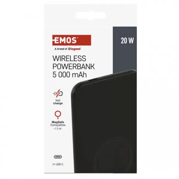EMOS MICRO POWERBANKA XI 521 5mAh B0545B