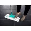 Podlahový mop PROFI Micro Duo s kovovou tyčí - CLICK System LEIFHEIT 55048