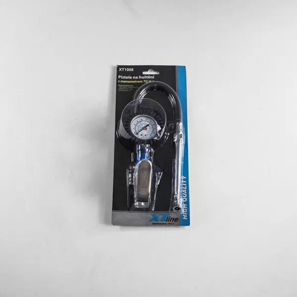 XT pistole na huštění s manometrem TG-8 XT1008