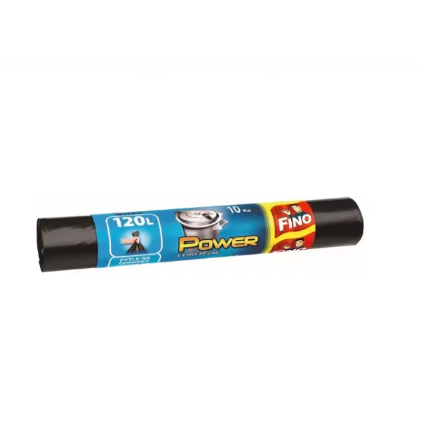 FINO Pytle na odpadky LD 120L 10ks