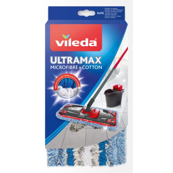 VILEDA Ultramax Micro+cotton náhrada