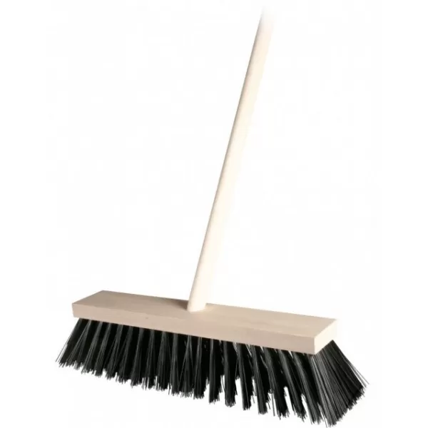 Koště silniční 40cm+hůl 140cm