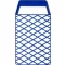 Mřížka plast.pro válečky do 1l