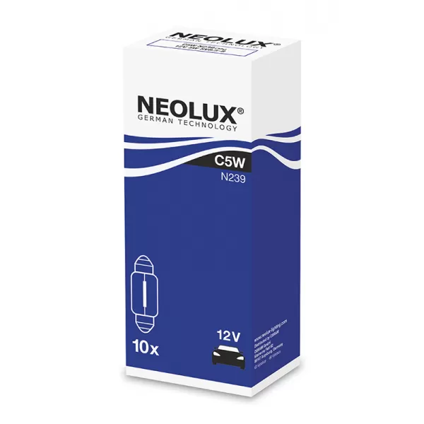NEOLUX C5W 12V Standart N239