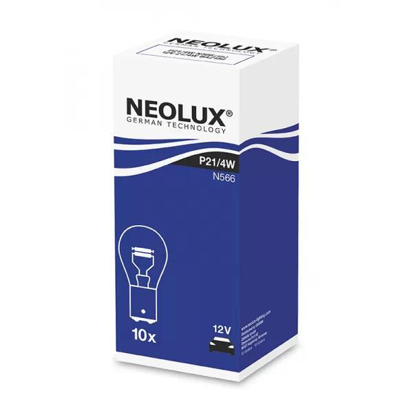 NEOLUX P21/4W 12V Standart N566