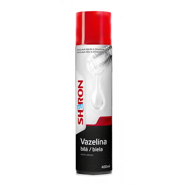 SHERON vazelína Bílá 400ml