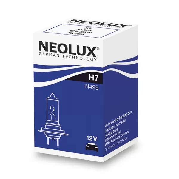 NEOLUX H1 12V Standart N448