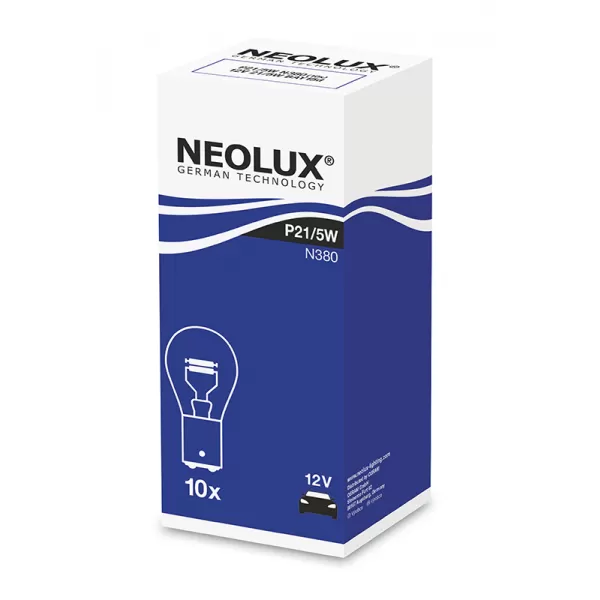 NEOLUX 921W/5W 12V Standart N380