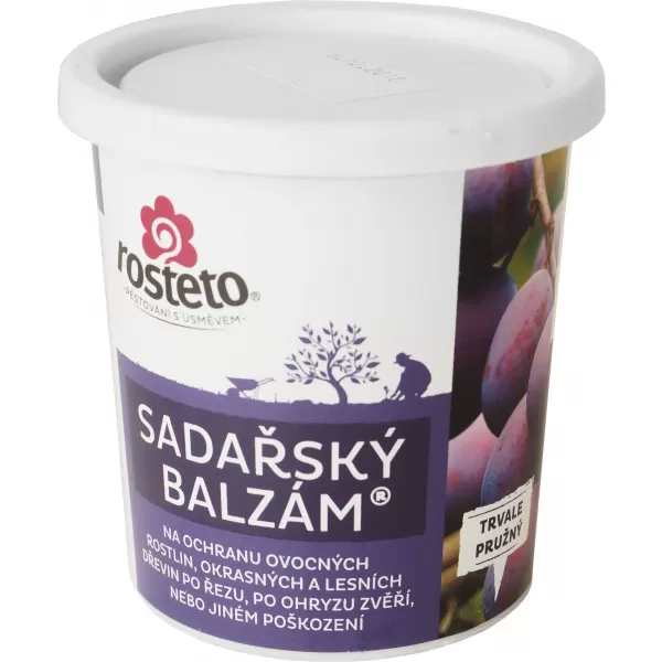 Stromový balzám Rosteto - Sadařský 300 g