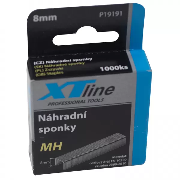 XT Sponky 1000ks MH | 12 mm