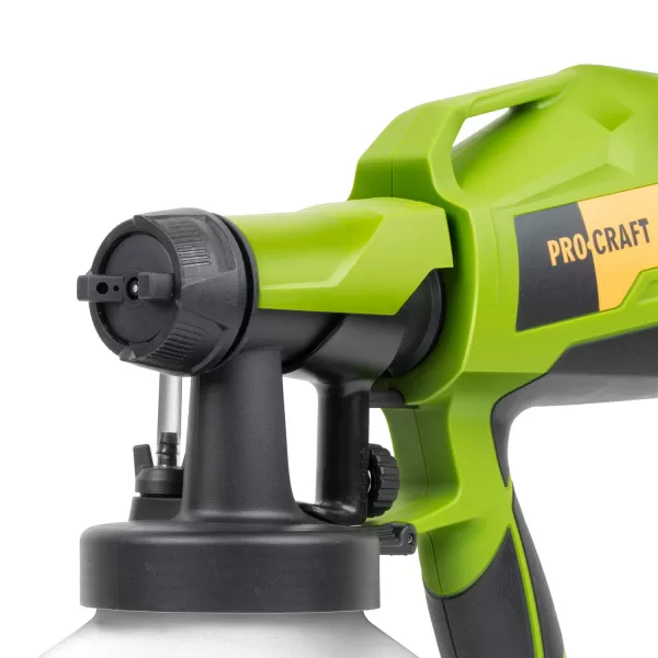 PROCRAFT Aku stříkací pistole (bez baterie a nabíječky) PSE30bb