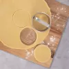 Vykrajovačka nerez na koblihy/pagáče pr. 6 cm