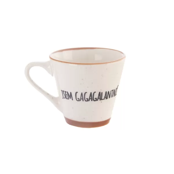 Hrnek porc. STATEK husa espresso 0,07 l CZ