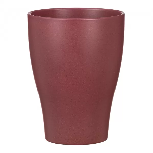 Obal orchidejový 608 Marsala mat 13cm/v.17cm