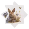 Ubrousek papír JARO 20 ks 33x33 cm vykrojený