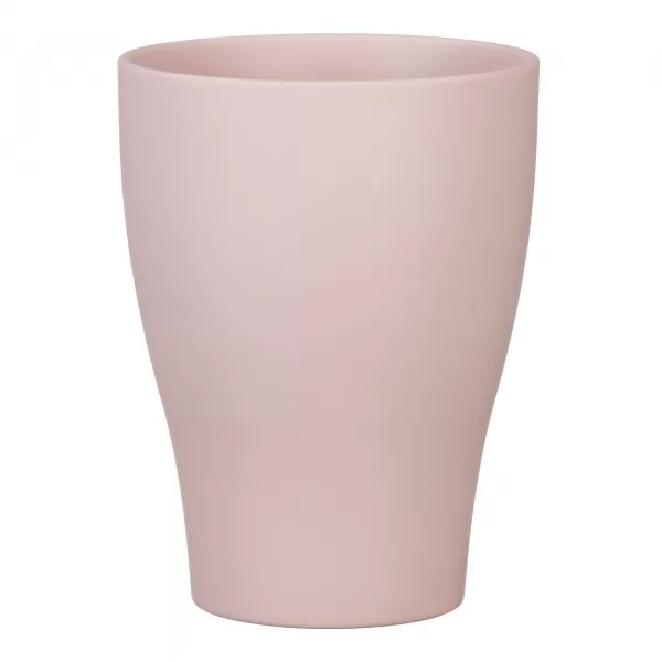 Obal orchidejový 608 Powder Rose mat 13cm/v.17cm