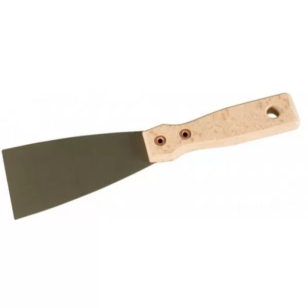 Špachtle opalovací 60cm dřevo