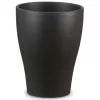 Obal orchidejový 608 Anthrazit mat 13cm/v.17cm