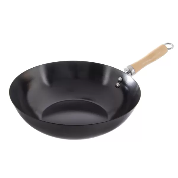 Pánev Wok pr. 30 cm