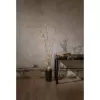 NIPEKO Proutí dekorační 60xLED 115cm bílé
