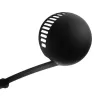 Naběračka termoplast PBT s cedníkem BLACKLINE 30,5 cm, pr. 9 cm