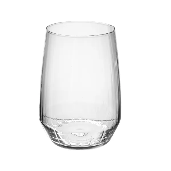 Sklenice Carre Optics 0,49 l, 6 ks (UK 145117)