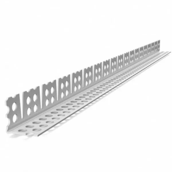 Lišta klenbová G-KL PVC 23,5x23,5 2,5m