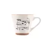 Hrnek porc. STATEK kráva espresso 0,07 l CZ