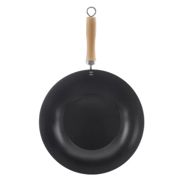 Pánev Wok pr. 30 cm