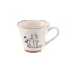 Hrnek porc. STATEK ovečka espresso 0,07 l CZ