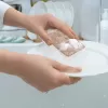 Houba na nádobí celulóza/sisal 2 ks