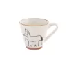 Hrnek porc. STATEK kůň espresso 0,07 l CZ