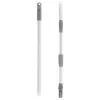 Hůl nerez/UH 94/158 cm klip CLEAN SYSTEM teleskopická