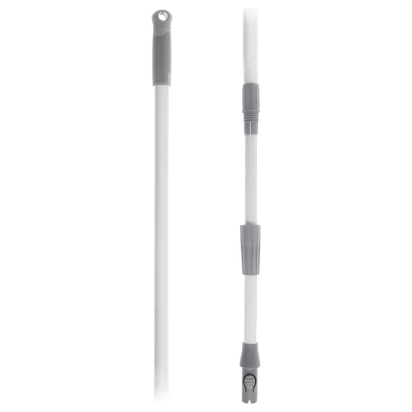 Hůl nerez/UH 94/158 cm klip CLEAN SYSTEM teleskopická