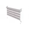 Roleta Zebra den/noc 68x215cm, Silvalin mocca