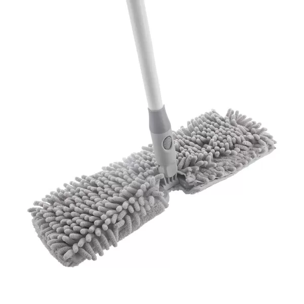 Hlava na mop UH+PES návlek k 711521-2 CLEAN SYSTEM oboustranný